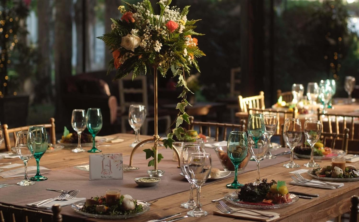 Premium 72-Piece Silverware Set for 12 – Stainless Steel Flatware with Elegant Design, Durable & Rust-Resistant